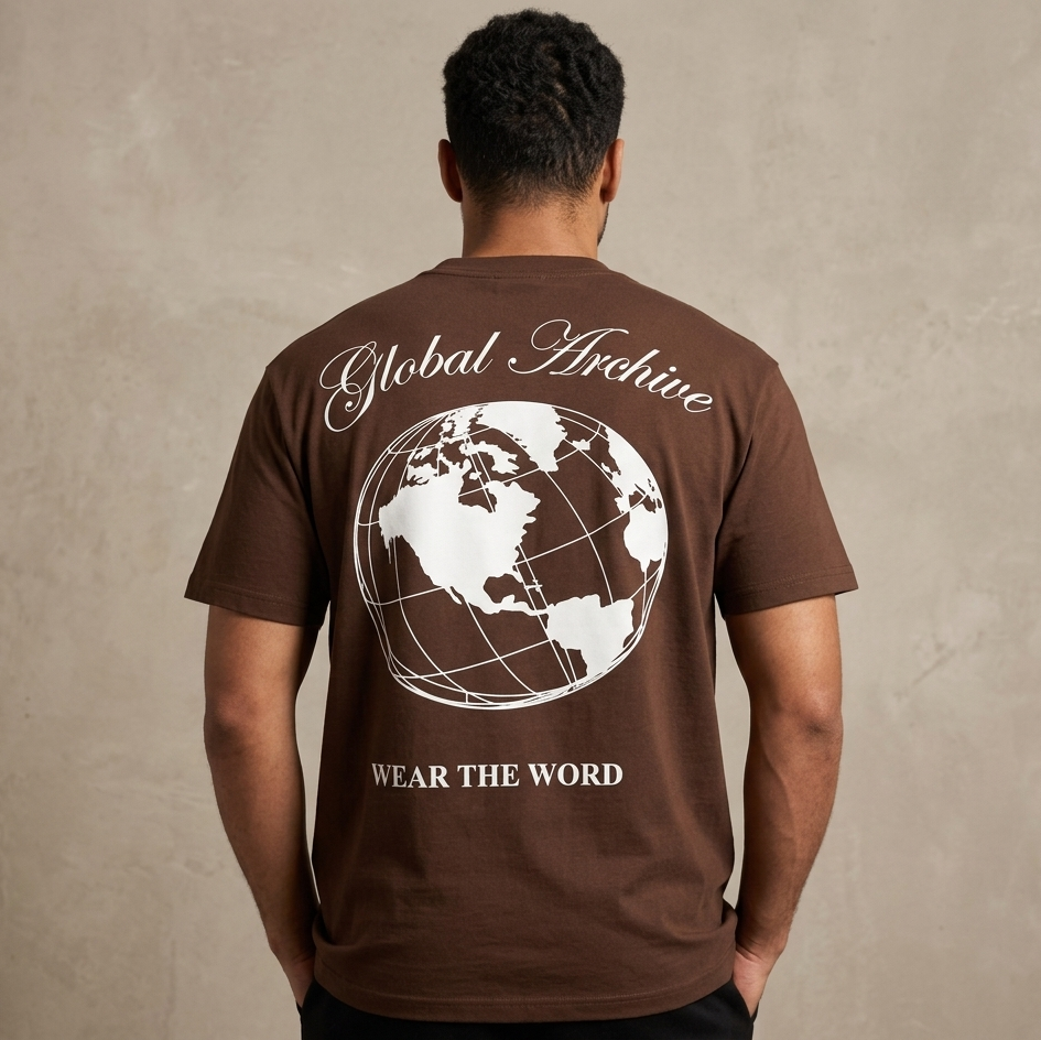The Global Mission Tee