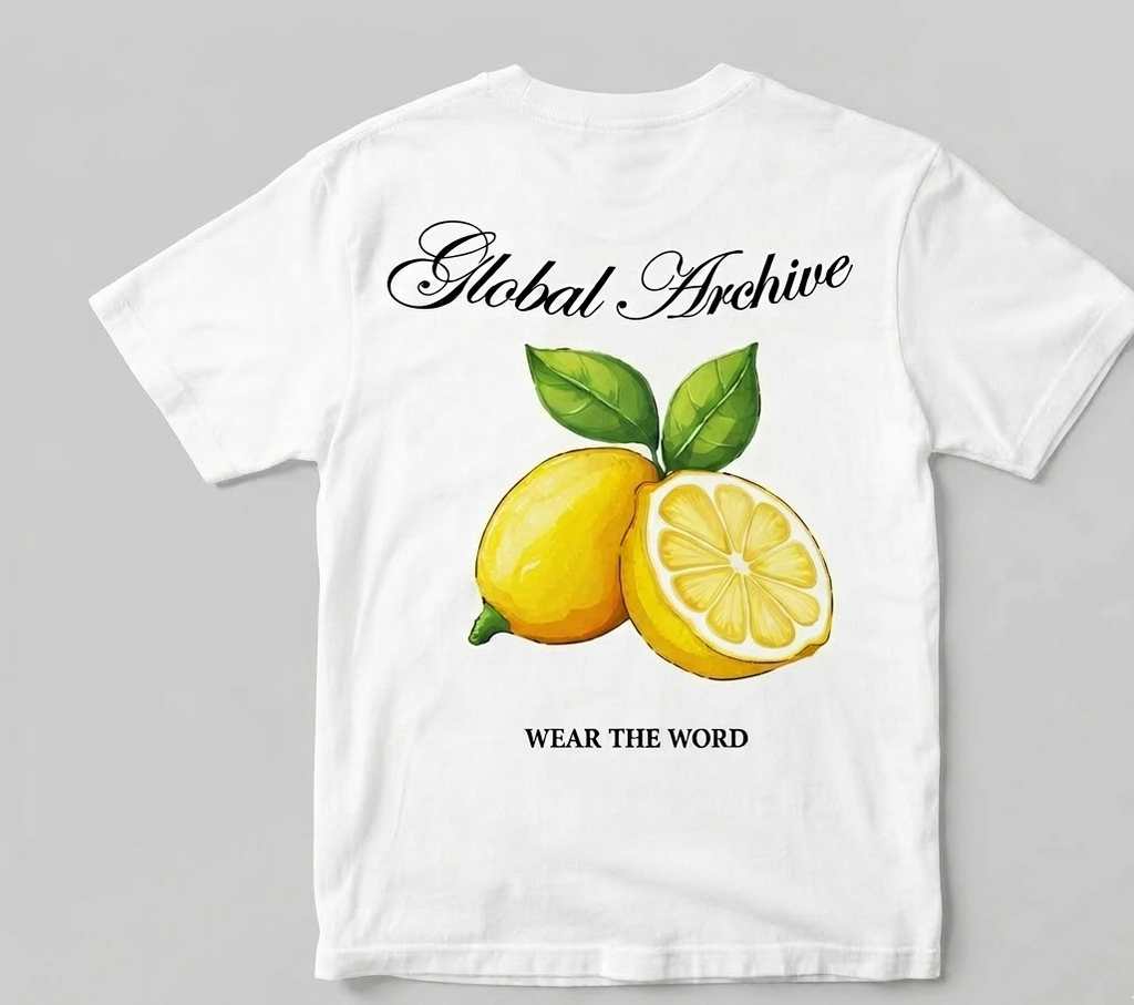 Zest Archive Tee
