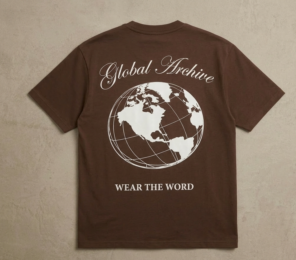 The Global Mission Tee
